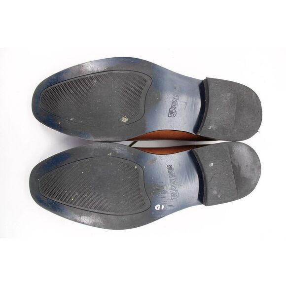 STACY ADAMS Men's Julius Bike Toe Oxford Size 13 25148-221 - Picture 4 of 11